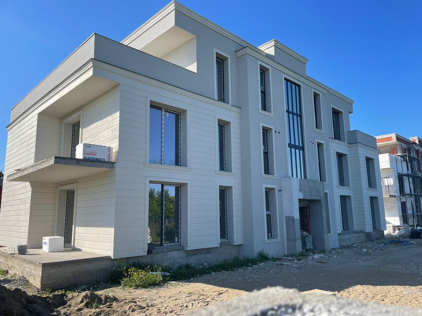 Ag EUROPA vinde ap NOU 55mp în zona SEMICENTRALA - Poză 4