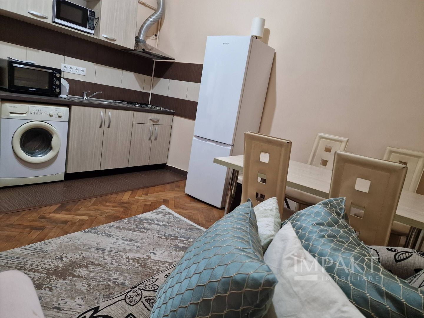 Apartament 2 camere Calea Moților | Locație ultracentrală - Poză 3