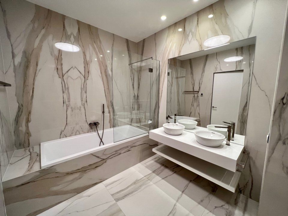 Inchiriere 2 camere Lux  - Park view from Rahmaninov Residence - Poză 6