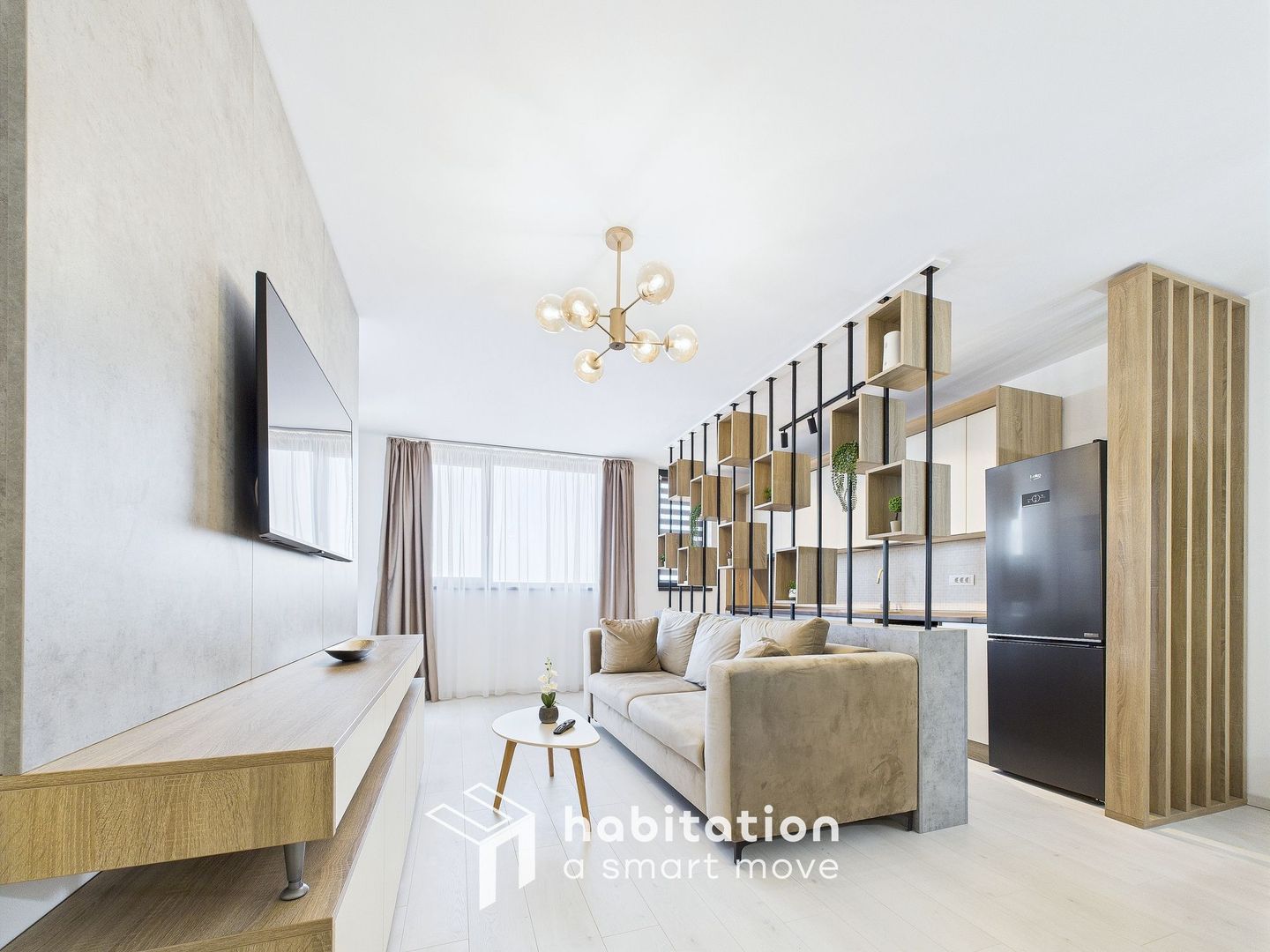 Apartamentul unde stilul urban întâlnește confortul absolut - ISHO - Poză 1