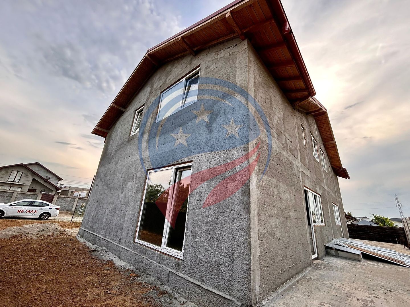 Vilă cu 5 camere de vânzare în zona Damila - Poză 22