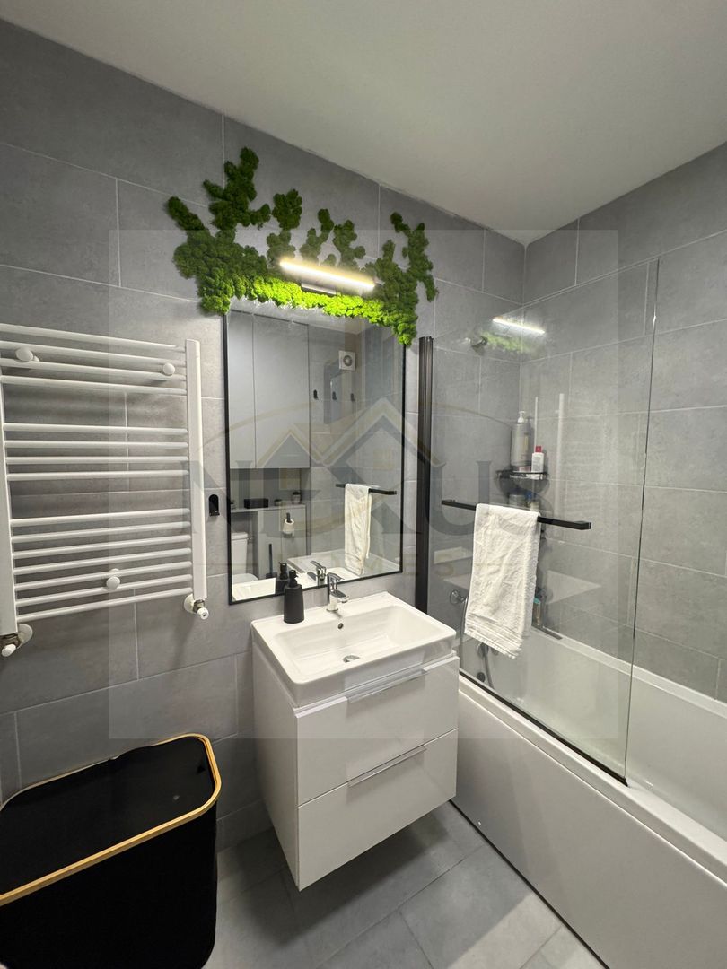 Apartament 2 camere modern | parcare inclusă | 57,5 mp utili | mobilat - Poză 26