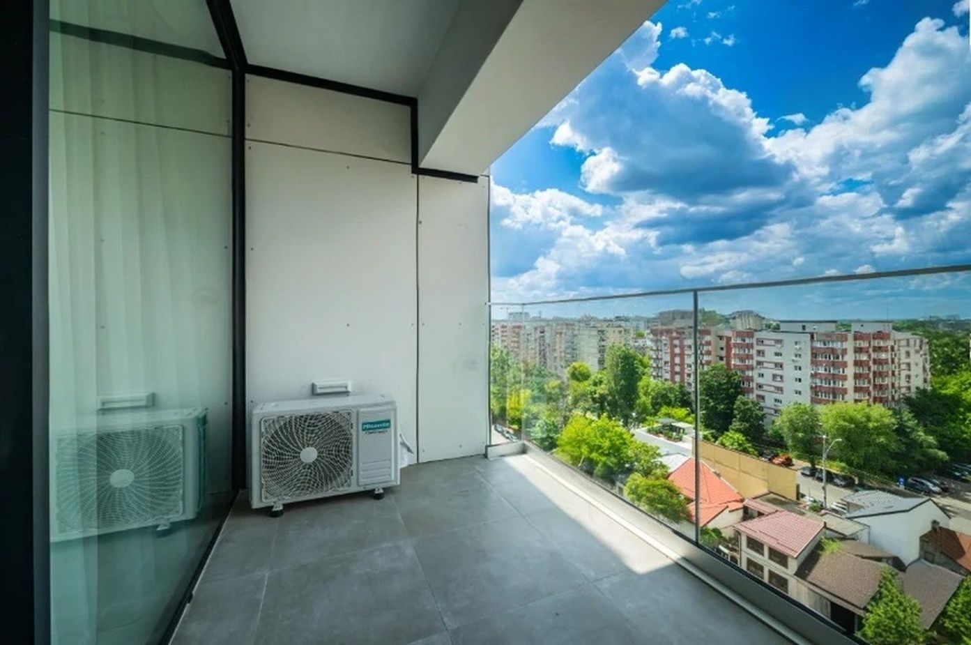 Apartament modern 2 camere One Cotroceni Park - Poză 2
