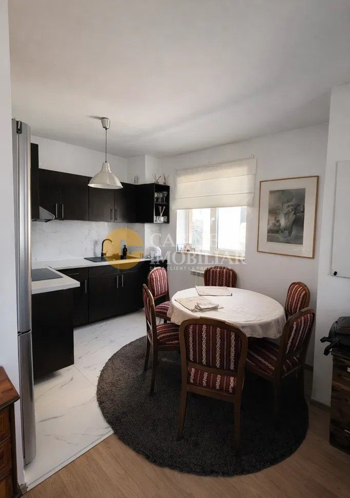 TATARASI - BLOC NOU INTABULAT - ETAJ INTERMEDIAR - MOBILAT SI UTILAT - Poză 1