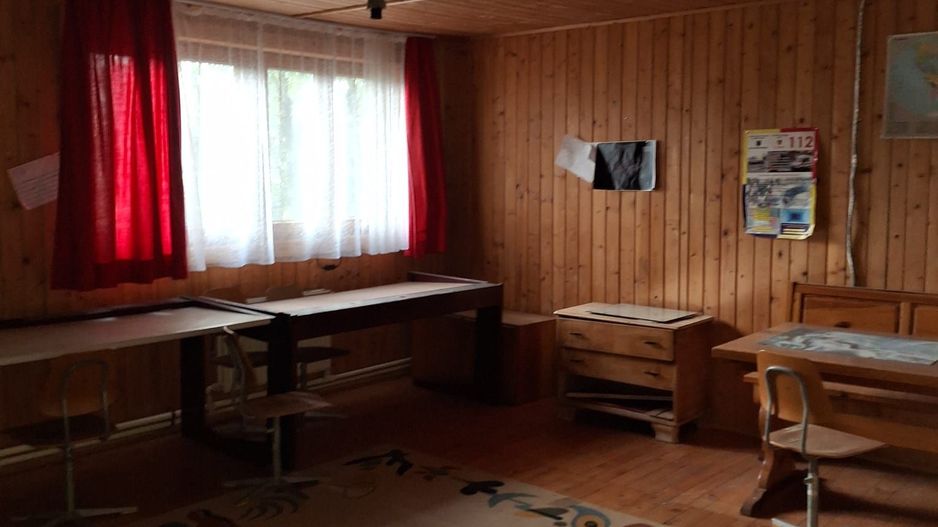 Casa cu 15 camere de vanzare in Bazna, Sibiu ( azil, pensiune) - Poză 5