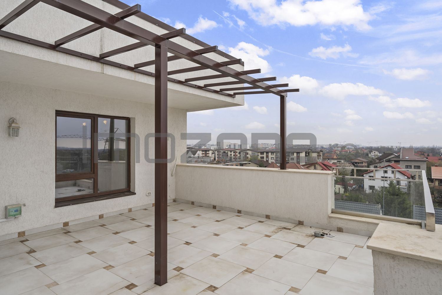 2 Camere | 88 mp | terasa de 33 mp | incalzire in pardoseala | Drumul Ghindari - Poză 1