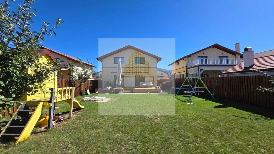 Casă modernă de vânzare în Cristian, Brașov - Poză 2