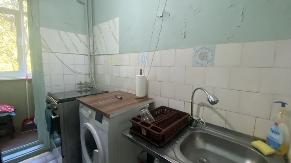 Apartament compact de vanzare, trei camere,  Apusului, 0% comision cumparator - Poză 11