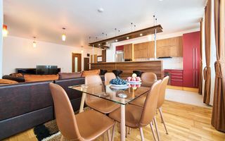 For Rent | Luxury 3-Room Apartment | 115 sqm | City Center Residence - Poză 4