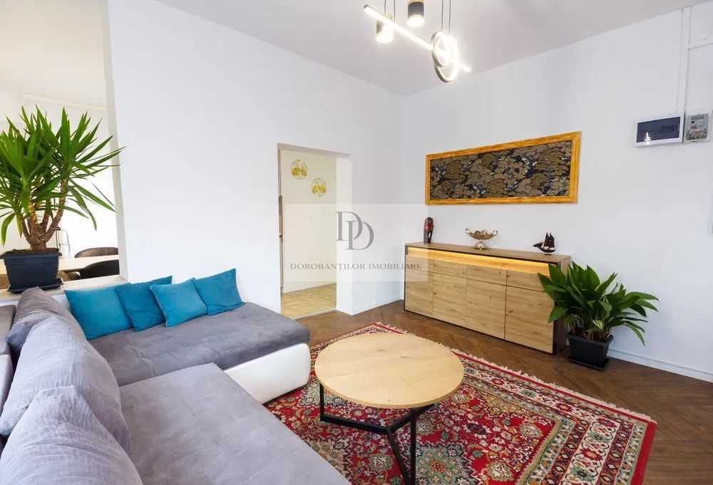 Apartament 3 camere de inchiriat la Casa+Gradina | Andrei Muresanu - Poză 1