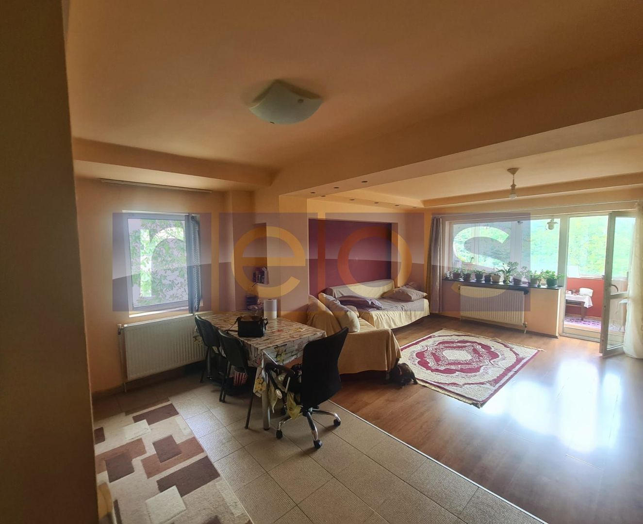 VANZARE 2 CAMERE | LACUL TEI | 57 MP | ZONA LINISTITA | BLOC DIN 1992 - Poză 4