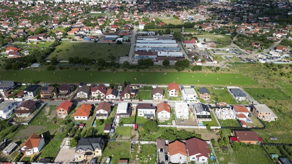 Teren 413mp în Bujac - Poză 29