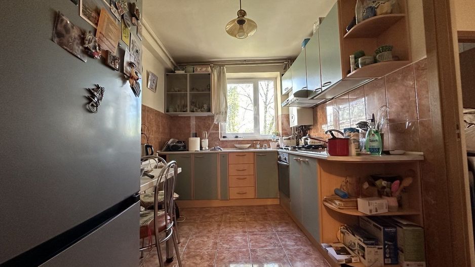 Apartament cu 3 camere, finisat modern, Gheorgheni, zona Iulius Mall. - Poză 3