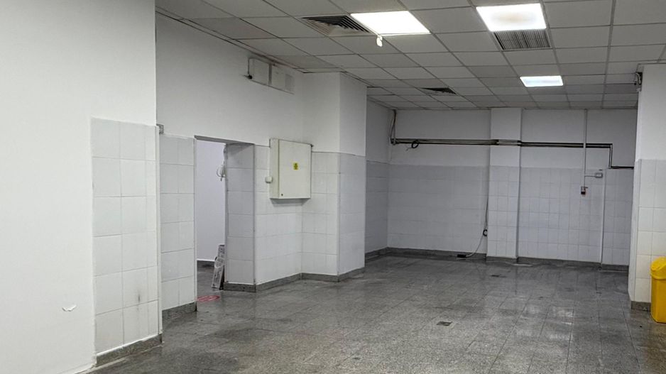 Spațiu comercial de închiriat 146 mp utili vitrină stradală zona Tineretului - Poză 2