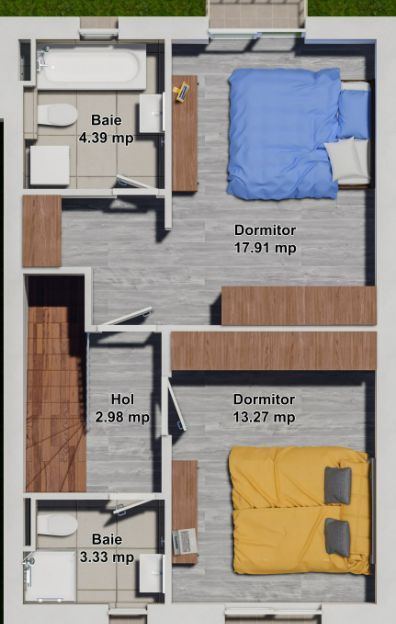 Vila de vanzare - Poză 2