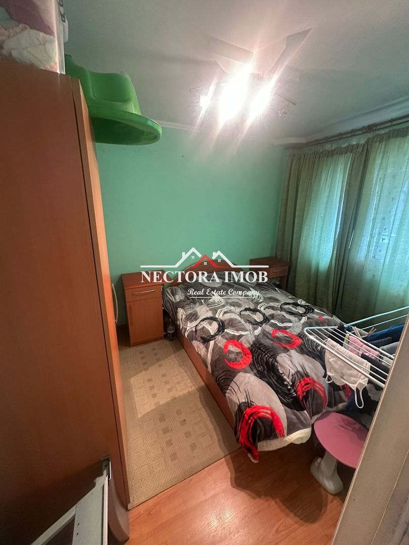 NECTORA IMOB-Apartament 3 camere, 51 mp, Str. Bumbacului Nufarul, Et.2 - Poză 4