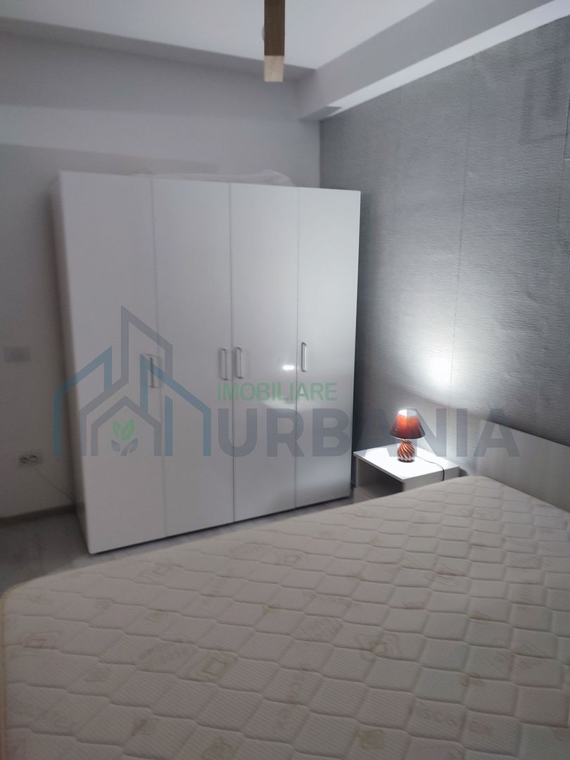 Apartament 1 cameră, 35 mp, bloc nou, zona rezidențială, Iași - 300 EUR - Poză 5