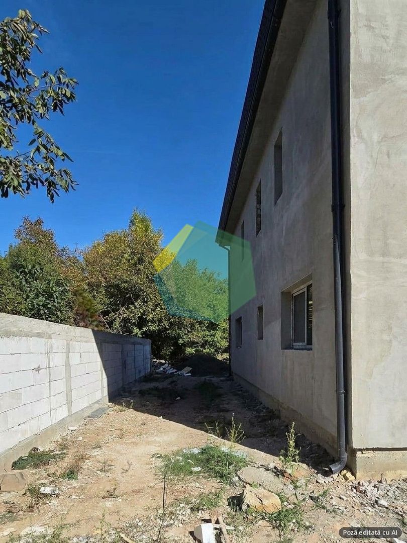 Casă 170 mp utili cu dormitor la parter, Otopeni - Poză 12