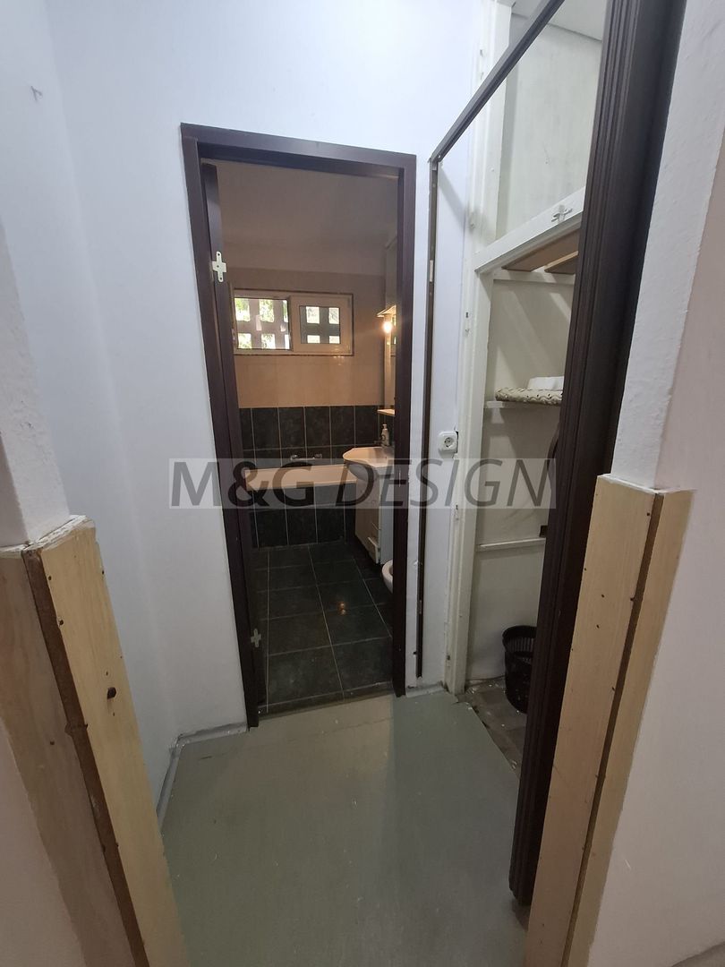 Gh Lazar- Favorit, 3 camere, parter cu centrala proprie - Poză 15