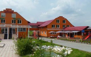 Complex Hotel Turistic-piscine/lac- poligon TIR- Reghin COMISION 0% - Poză 1
