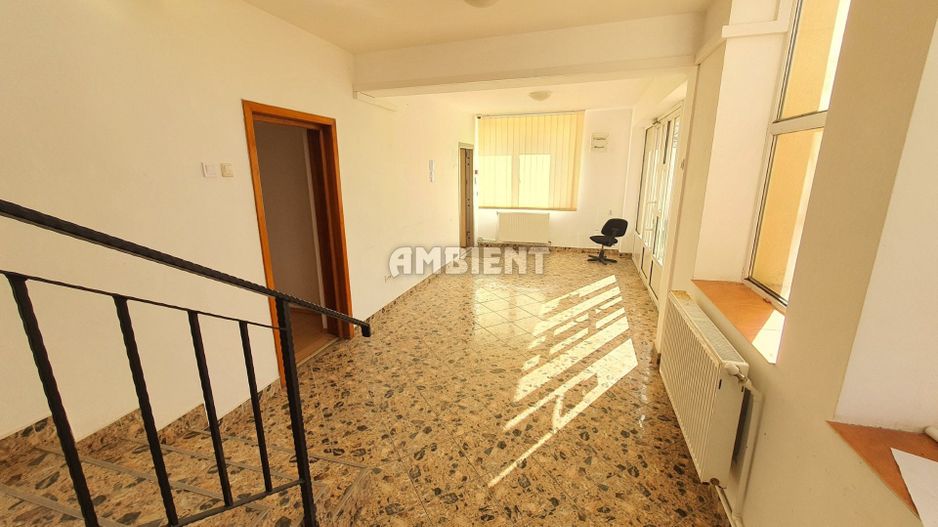 CLĂDIRE de BIROURI - 400 mp, teren 1000 mp, zona Moara Grecilor; - Poză 3