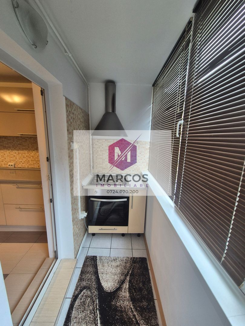 Închiriez apartament 2 camere Micro 4 - Poză 8