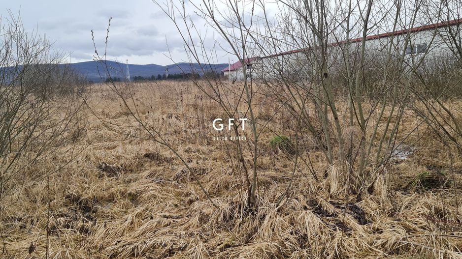 Teren cu dedchidere la 17, 2070 mp, Sieu-Sfantu - Poză 3