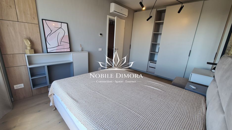 ISHO - Apartament cu vedere panoramica la Bega, 2 camere, parcare, Et16 - Poză 8