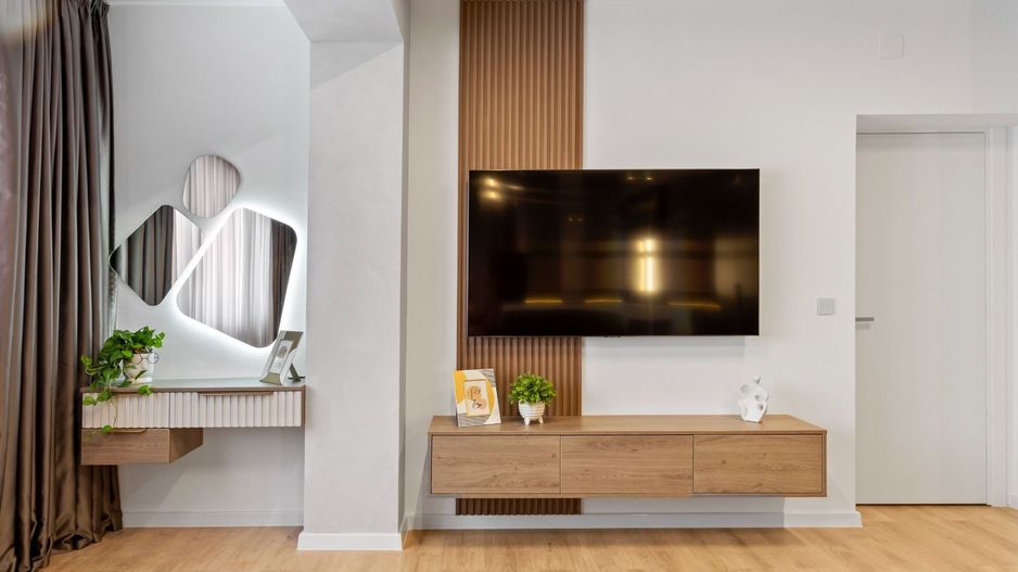 APARTAMENT 4 CAMERE LUX I IVORY RESIDENCE - Poză 6