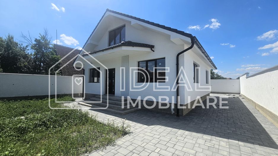 Casa Individuala pe  un singur nivel cu teren de 300 mp, in Cristian - Poză 4