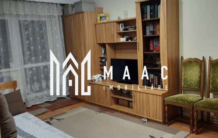 Apartament 3 camere I Etaj 3/4 I Zona Vasile Aaron - Poză 1