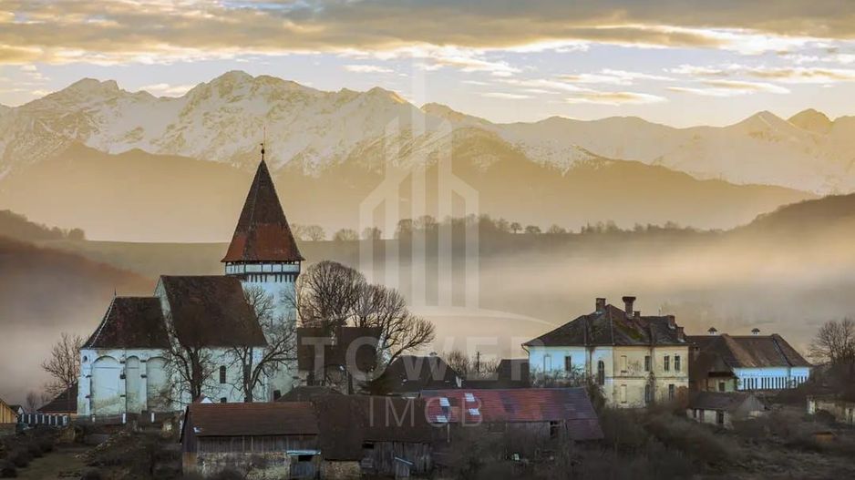 Casa Saseasca de vanzare  in  Somartin  / Comision O % - Poză 6