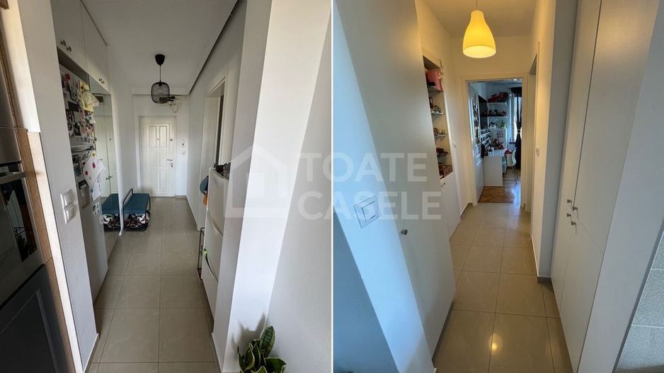 Apartament 2 camere , mobilat, utilat, zona Hotel Royal - Poză 5