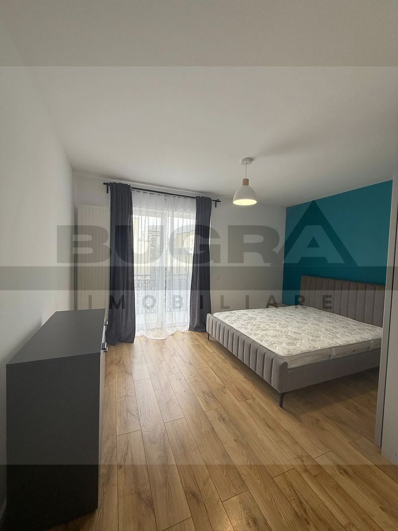 Apartament 2 camere, 60 mp, parcare, bloc nou, zona Romul Ladea - Poză 4
