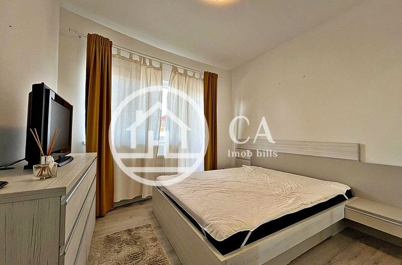 Apartament de închiriat cu 2 camere în complexul Luceafărul, Oradea - Poză 6