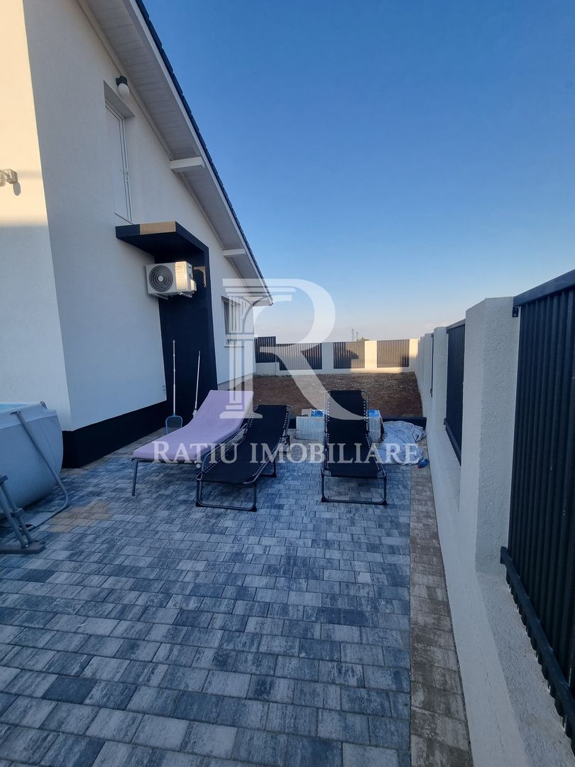 Casa  moderna de vanzare | Zona Archia | Deva | Jud. Hunedoara - Poză 29