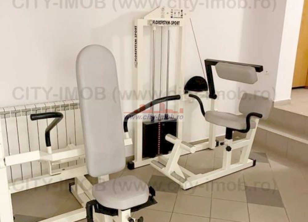 INCHIRIERE Apartament 3 camere Primaverii Bucuresti - Poză 61