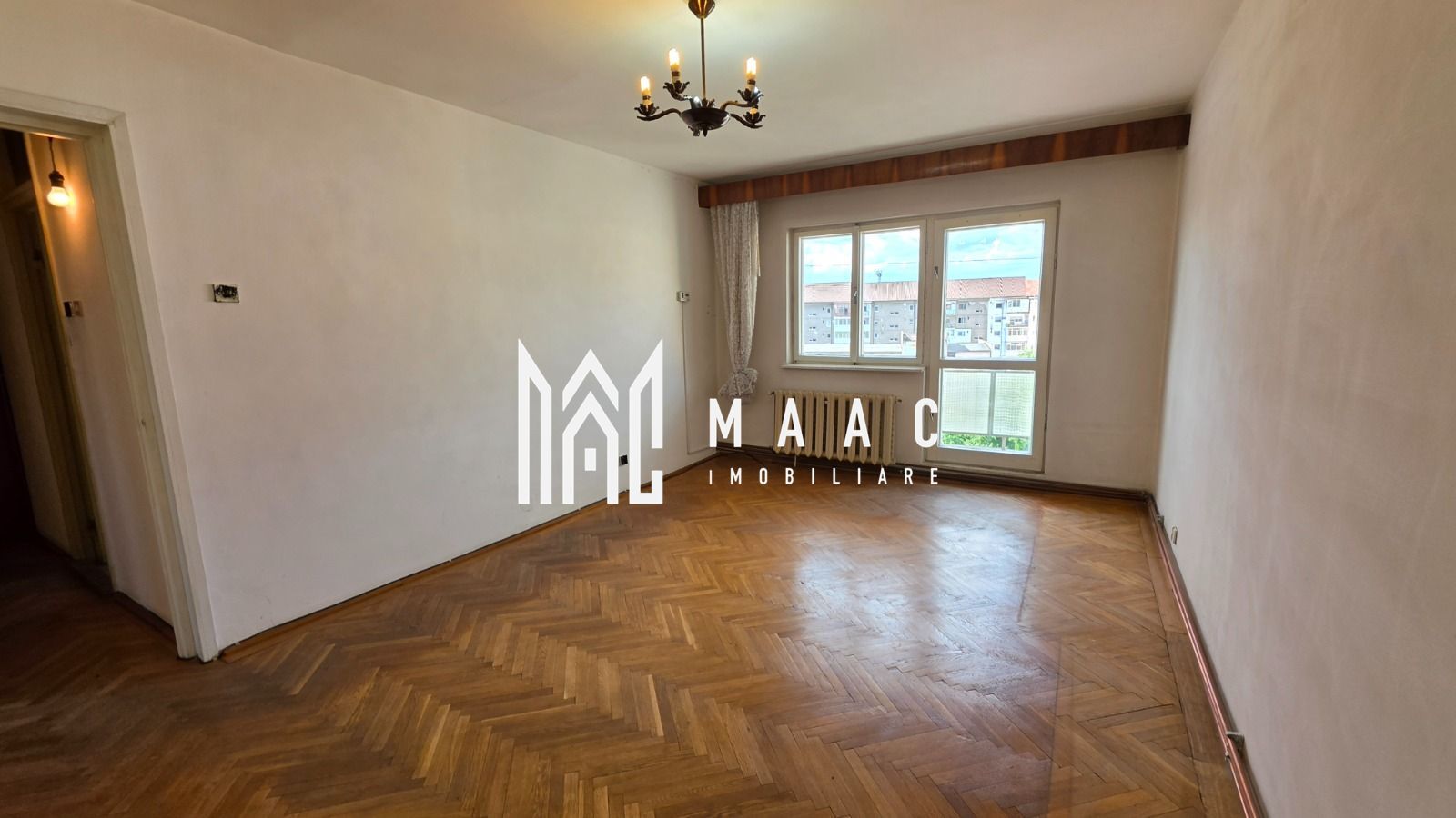 Apartament de vanzare Sibiu 3 camere decomandat | Strand | 2 bai, 2 balcoane - Poză 4