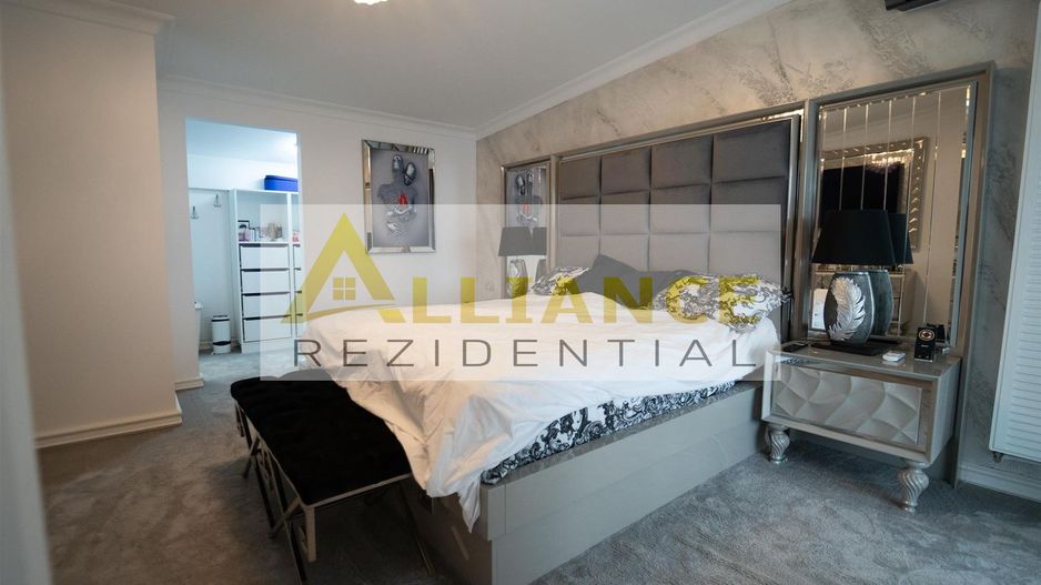 REZIDENTA DE LUX P+1+M DE VANZARE - DRUMUL BINELUI SECTOR 4 - Poză 20