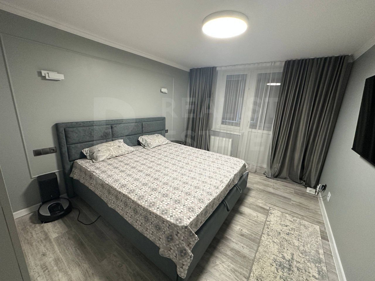 Chirie, apartament, 4 camere, str. Sarmizegetusa, Botanica - Poză 11