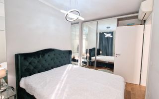 Studio Aviatiei Park | Mobilat & Utilat | Vedere curte interioara | - Poză 7