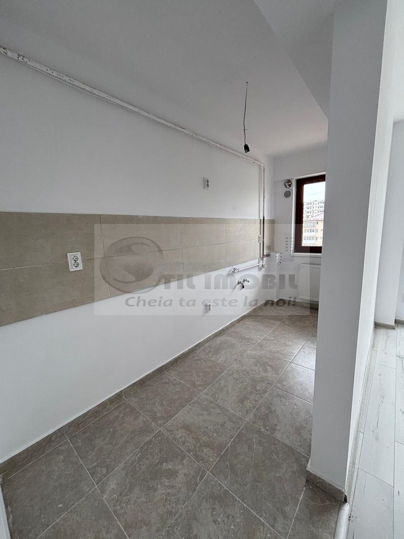 Ap. 2 camere, SD, 53mp, Bucium-Visan, 0% comision, Intabulat - Poză 4