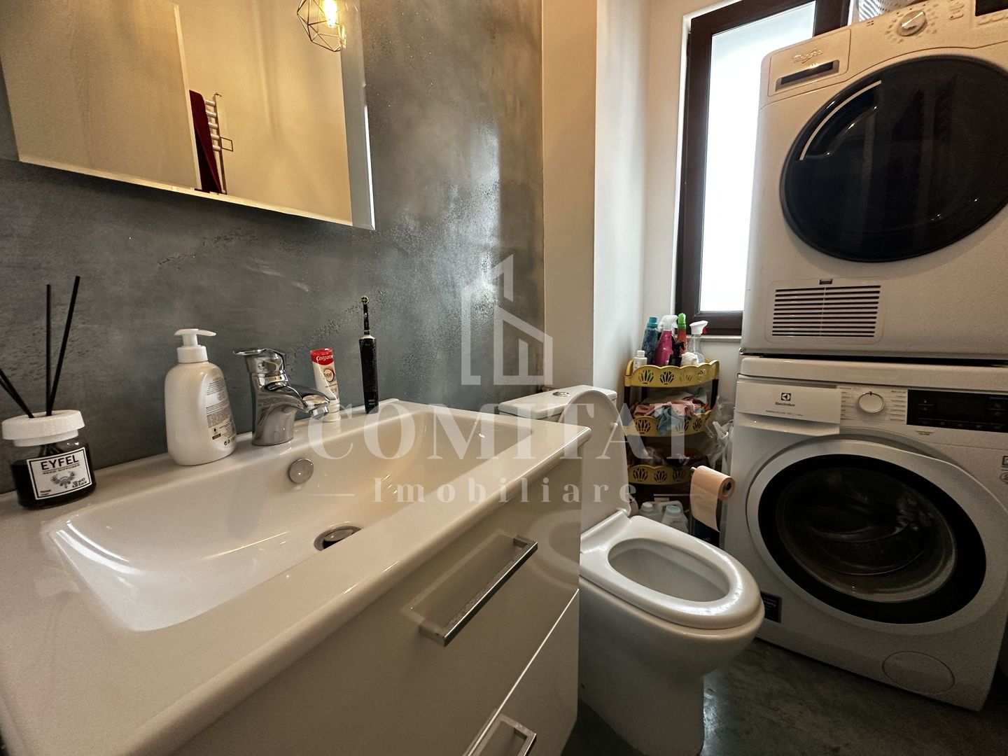 Apartament 3 camere | Terasa | Zona Bazei Sportive - FLORESTI - Poză 13