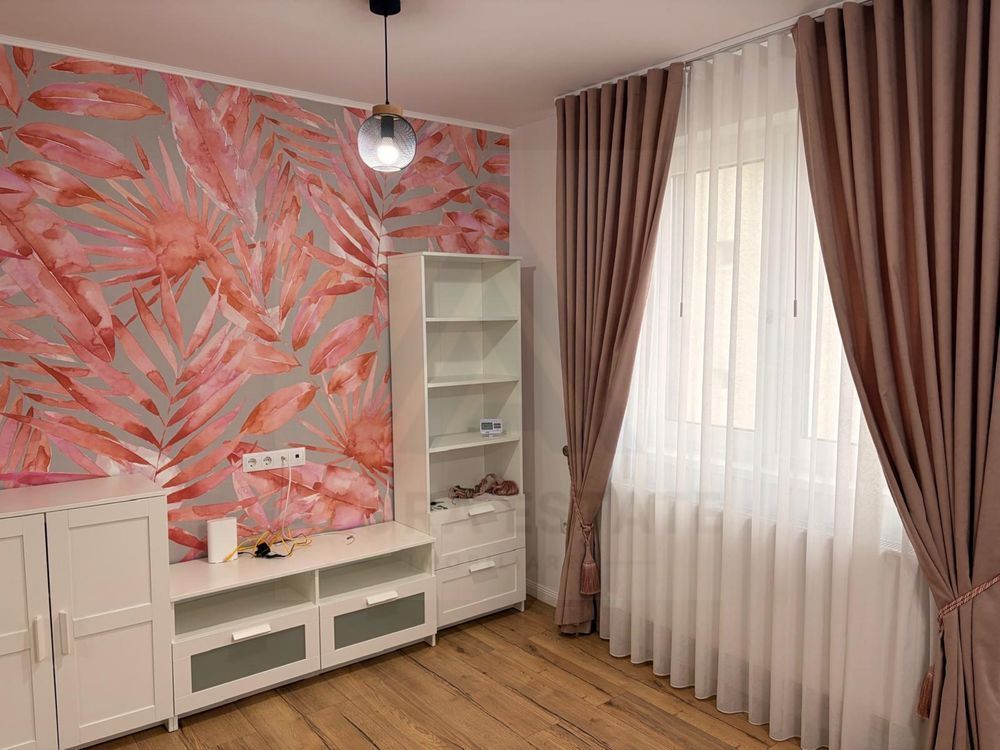 Apartament modern 3 camere 2 bai 2 locuri de parcare balcon Selimbar - Poză 5