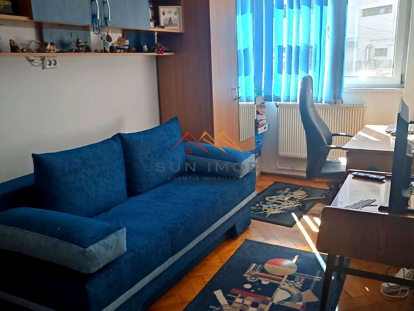 Apartament 3 camere - parter, Piața centrală - Câmpina - 69500 EURO - Poză 1