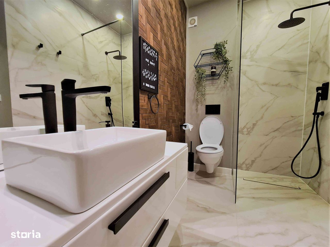 Apartament Pipera 3 camere, curte / gradina (proprietar) - Poză 14