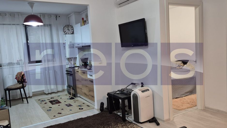 VANZARE APARTAMENT 2 CAMERE 44MP – HILS Pallady– LOC PARCARE INCLUS - Poză 1