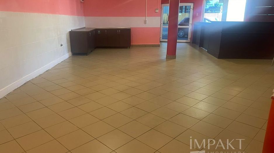 De închiriat spațiu comercial 100 mp – Dâmbul Rotund / Autogară - Poză 6