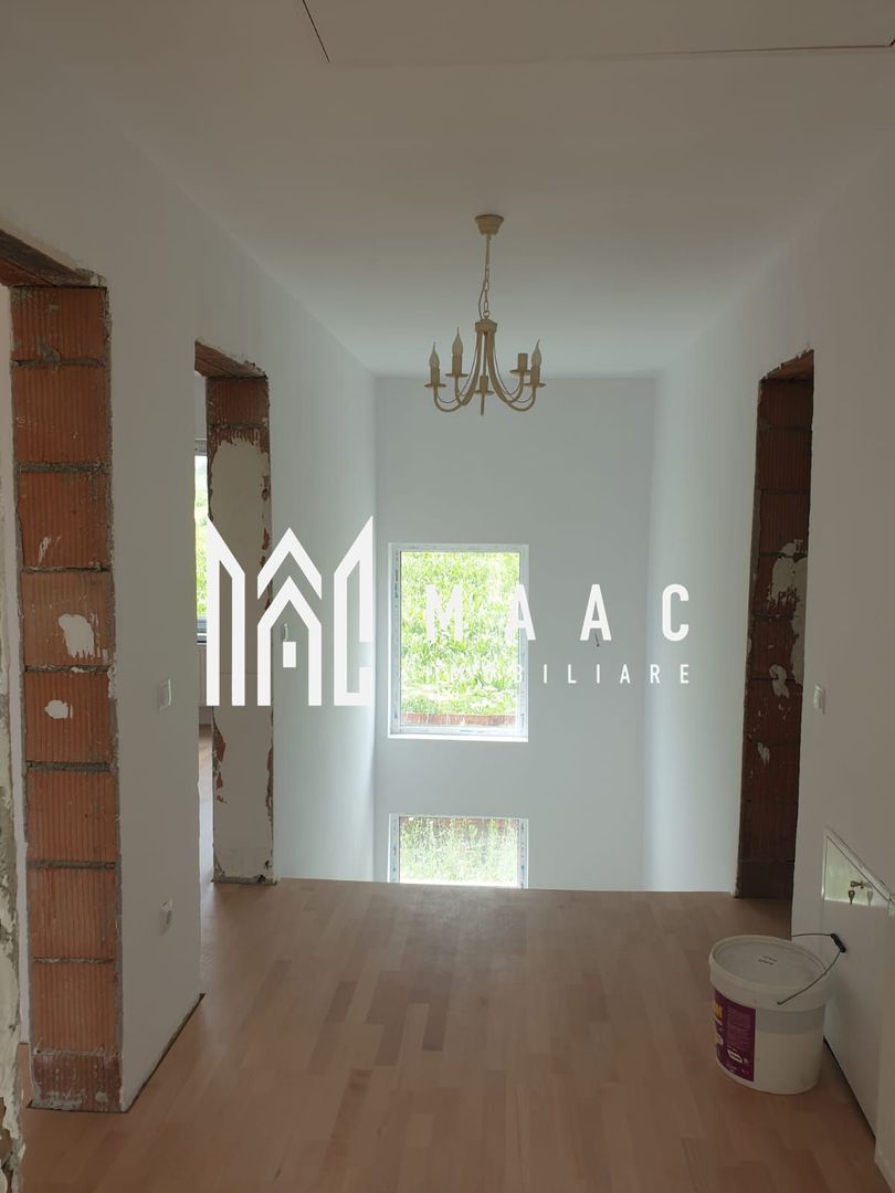 Casă Nouă Modernă I Utilități Complete I Șura Mică - Poză 11