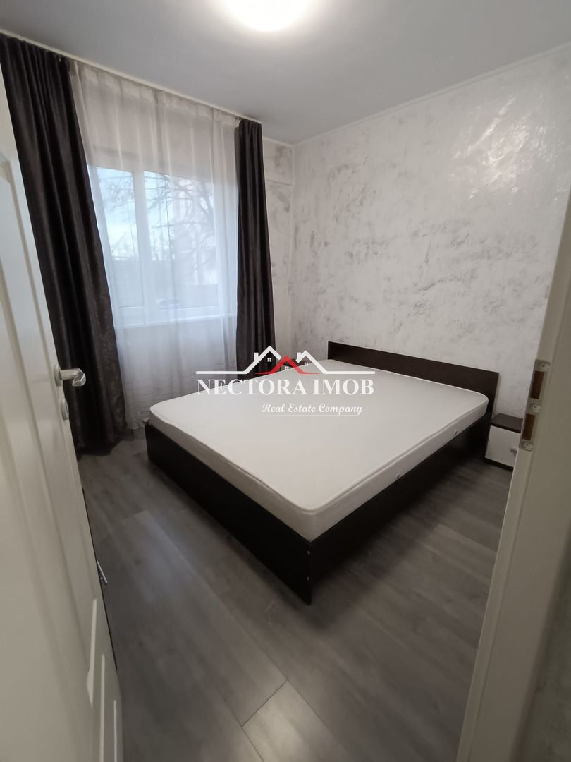 NECTORA IMOB-Apartament 2 camere, Zona Rogerius, Etaj 1,mobilat/utilat - Poză 5